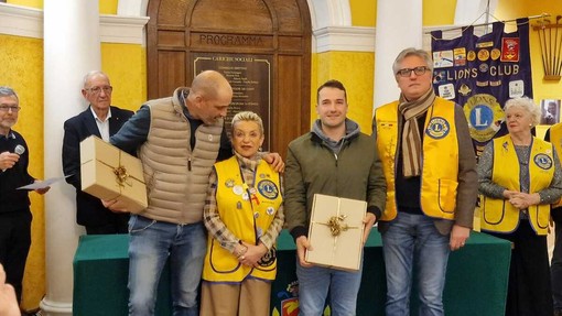 Lions Club Sanremo Host presso il Golf Club di Sanremo
