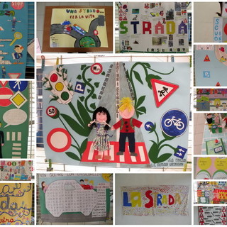Sanremo: allestita al Palafiori di corso Garibaldi la classica mostra dei lavori fatti dagli studenti per 'La Strada Maestra' (Foto) Sanremo: allestita al Palafiori di corso Garibaldi la classica mostra dei lavori fatti dagli studenti per 'La Strada Maestra' (Foto)