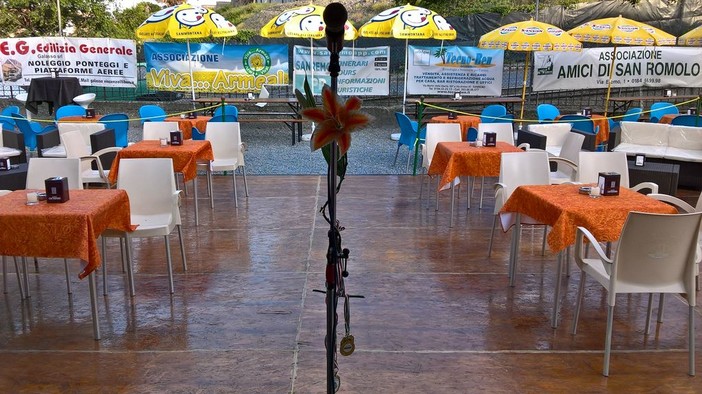 Al Cantaestate per sognare un posto nelle finali nazionali di Sanremo New Talent: al Bahama Star questo venerdì la prima finale Al Cantaestate per sognare un posto nelle finali nazionali di Sanremo New Talent: al Bahama Star questo venerdì la prima finale