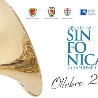 Sanremo: riprende domani pomeriggio al Teatro dell'Opera del Casinò la stagione autunnale della Sinfonica