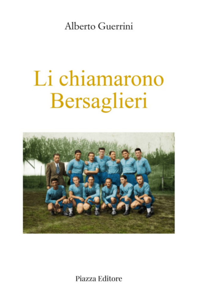 Vallecrosia, Alberto Guerrini presenta il libro "Li chiamarono Bersaglieri" (Foto)
