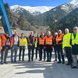 Colle di Tenda: dall'incontro di Limone Piemonte l'impegno dei governi italiano e francese per l'apertura entro il 30 giugno
