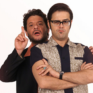 Lillo &amp; Greg al Politeama Genovese: oggi l'intervista su Radio Onda Ligure