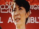 Lady Aung San Suu Kyi