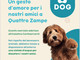 Benessere degli animali, Confesercenti lancia la campagna "Love Dog Qui accoglienza a 4 zampe"