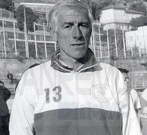 Calcio. Sanremese, il 1 luglio 2009 se ne andava Luigi Cichero: il nostro ricordo dell'icona matuziana