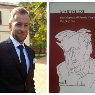 Il sanremese Luca Ammirati inserito nell’enciclopedia della poesia contemporanea dalla Fondazione Mario Luzi Il sanremese Luca Ammirati inserito nell’enciclopedia della poesia contemporanea dalla Fondazione Mario Luzi