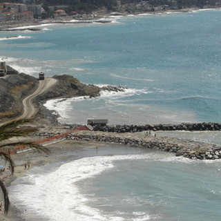 Ospedaletti: primo passo verso la ripresa dei lavori per il porto di 'Baiaverde', delibera per risolvere il contenzioso