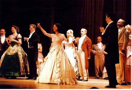 Iniziata la prevendita per ‘La Traviata’: primo appuntamento della stagione di attività culturali 2015/2016 proposta dal Comune di Imperia