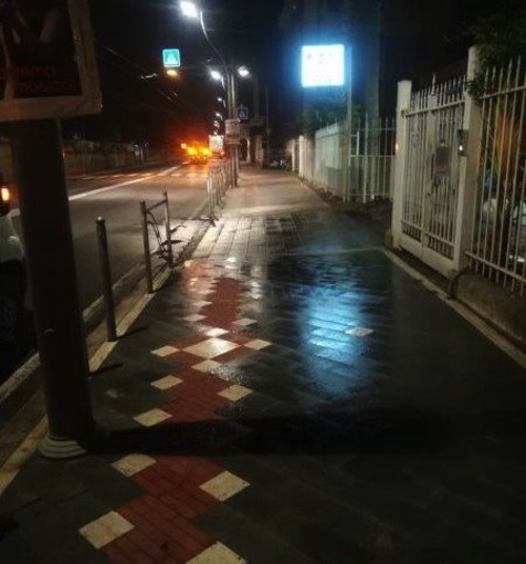 Sanremo: le sospensioni dei lavaggi strade per le festività pasquali e i ponti del 25 aprile e 1° maggio