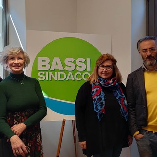 Bordighera verso le amministrative, Bassi presenta altri quattro membri della sua squadra (Foto e video)
