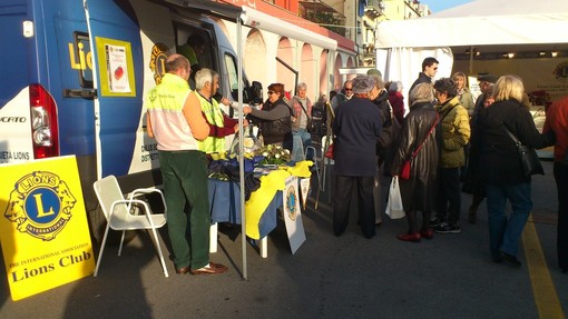 Imperia: a OliOliva i controlli gratuiti del Lions Club Imperia Host contro il glaucoma ed il rischio cardiovascolare Imperia: a OliOliva i controlli gratuiti del Lions Club Imperia Host contro il glaucoma ed il rischio cardiovascolare