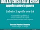 Imperia: guerra in Ucraina, sabato assemblea pubblica di Potere al Popolo Imperia: guerra in Ucraina, sabato assemblea pubblica di Potere al Popolo