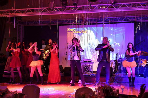 Festa di Ferragosto con i Los Loco giovedì prossimo al Roof Garden del Casinò di Sanremo