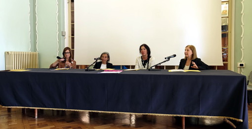 Da sabato prossimo a Sanremo 'Le MusE', 4º Festival Itinerante di Letteratura, Musica e Arte al Femminile Da sabato prossimo a Sanremo 'Le MusE', 4º Festival Itinerante di Letteratura, Musica e Arte al Femminile