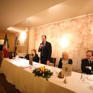 Il Governatore Lions Mauro Bianchi ha fatto visita al Club di Diano Marina (foto) Il Governatore Lions Mauro Bianchi ha fatto visita al Club di Diano Marina (foto)