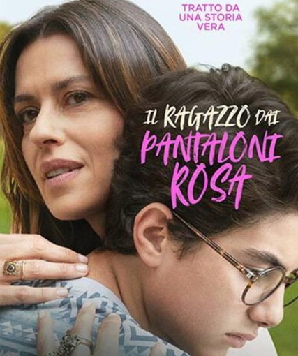 Sanremo: lunedì 4 novembre al Teatro Ariston la proiezione del film 'Il ragazzo dai pantaloni rosa' Sanremo: lunedì 4 novembre al Teatro Ariston la proiezione del film 'Il ragazzo dai pantaloni rosa'