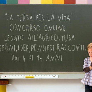 Con 'Regalo e Baratto in Agricoltura' nasce l'idea di un concorso per avvicinare anche i più piccoli Con 'Regalo e Baratto in Agricoltura' nasce l'idea di un concorso per avvicinare anche i più piccoli