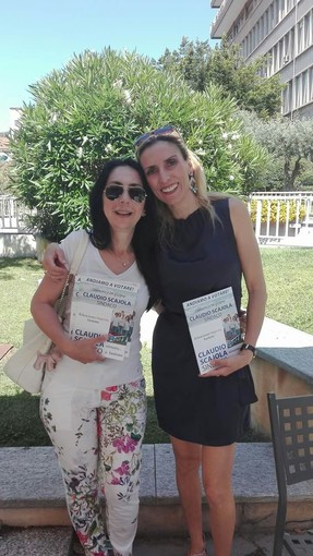 Amministrative 2018: nata una bella amicizia tra Laura Marabello ('Area Aperta') e Tiziana Maglio ('Imperia Insieme')