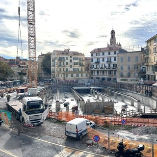 Parcheggio di piazza Eroi a Sanremo, la battaglia legale si sposta a Genova: CEA reclama 166mila euro Parcheggio di piazza Eroi a Sanremo, la battaglia legale si sposta a Genova: CEA reclama 166mila euro