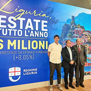 Turismo, la provincia di Imperia traina la crescita della Liguria anche senza i 'ponti': nei primi cinque mesi arrivi in aumento dell'8,09%