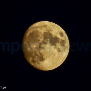 Ospedaletti: come in tutto il Mondo sabato prossimo sulla passeggiata l'appuntamento con la 'Notte della Luna'