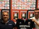 Calcio: il centrocampista di Riva  Ligure Luca Colantonio rinnova il contratto col Fiorenzuola