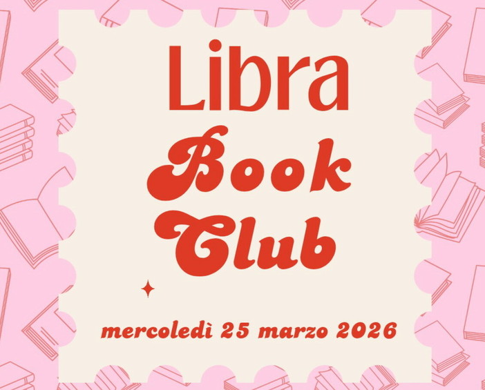 Libra Book Club, incontro sold out a Sanremo: oggi si discute “Le cose che restano” di Jenny Offill