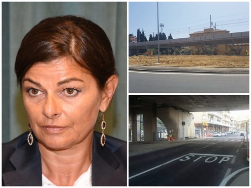 Imperia: svolta in città, il Comune prende in carico da Rfi l'area che va dalla stazione al cimitero di Oneglia con più di un milione di euro per completarla Imperia: svolta in città, il Comune prende in carico da Rfi l'area che va dalla stazione al cimitero di Oneglia con più di un milione di euro per completarla