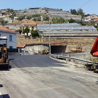 Sanremo: asfalti per 2,5 milioni di euro in città, più del doppio degli anni scorsi per risolvere molte criticità