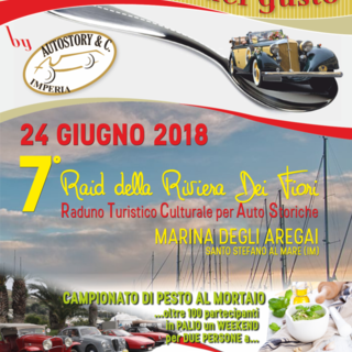 Santo Stefano al Mare: tutto pronto per il 7° Raid della Riviera dei Fiori Santo Stefano al Mare: tutto pronto per il 7° Raid della Riviera dei Fiori