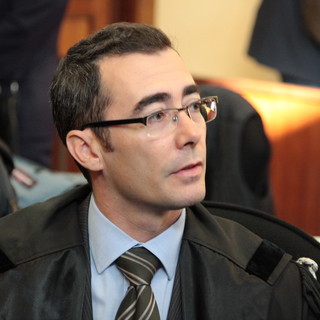 L'avvocato Luca Ritzu