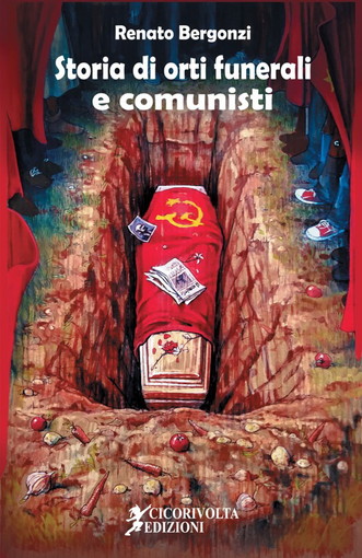 Ventimiglia: sabato in Biblioteca la presentazione del nuovo libro dello scrittore matuziano Renato Bergonzi