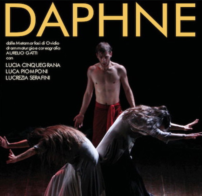 Ventimiglia: mercoledì prossimo al Teatro Romano nell'area archeologica lo spettacolo di danza 'Daphne'