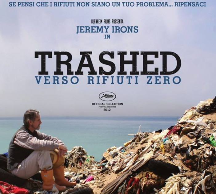 Il Comitato 'No alla discarica' organizza tre proiezioni del film 'Trashed' in attesa della riunione Ato Il Comitato 'No alla discarica' organizza tre proiezioni del film 'Trashed' in attesa della riunione Ato