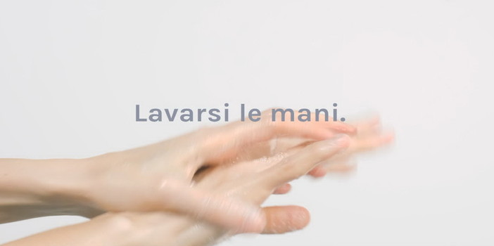 Giornata mondiale dell’igiene delle mani: “salva delle vite, lavati le mani”, il video dal San Martino di Genova