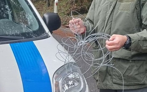 Bracconaggio tra Bajardo e Berzi: il plauso alla Polizia Provinciale e le gravi criticità della vigilanza regionale