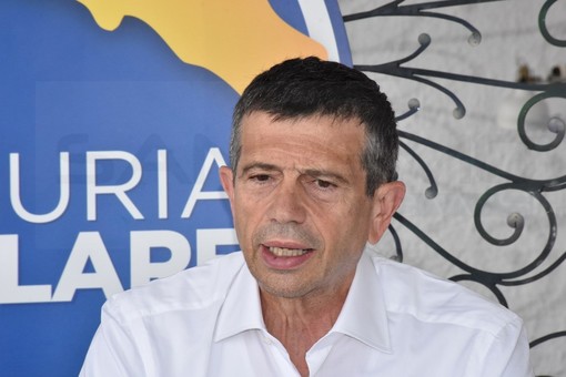 Elezioni regionali 2020, Maurizio Lupi: &quot;Bissolotti è il candidato di Liguria Popolare&quot;