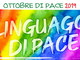 Sanremo: scatta venerdì prossimo a Palazzo Roverizio l'Ottobre di Pace, serie di appuntamenti in tutta la città