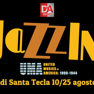 Sanremo: nel prossimo fine settimana al forte di Santa Tecla torna la rassegna musicale 'Jazzin' Sanremo: nel prossimo fine settimana al forte di Santa Tecla torna la rassegna musicale 'Jazzin'