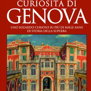 Molini di Triora: domenica prossima la presentazione del libro di Laura Guglielmi ‘Le incredibili curiosità di Genova’ Molini di Triora: domenica prossima la presentazione del libro di Laura Guglielmi ‘Le incredibili curiosità di Genova’