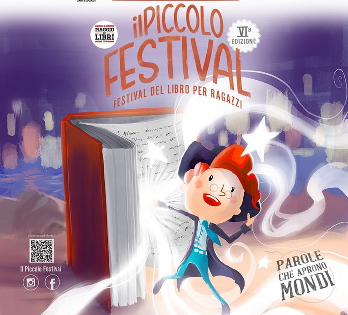 Ospedaletti: da domani alla 'Piccola' dell'ex scalo merci il via alla sesta edizione de 'Il piccolo Festival' Ospedaletti: da domani alla 'Piccola' dell'ex scalo merci il via alla sesta edizione de 'Il piccolo Festival'