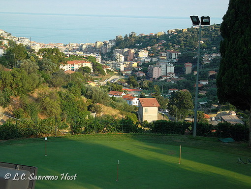 Sanremo: nel fine settimana il Royal Hotel, sponsor di una iniziativa golfistica presso il Circolo Golf degli Ulivi