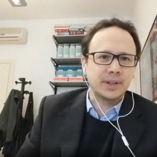 Imperia: Marco Zamanni incontra i ragazzi del Polo Tecnologico, il librogame come strumento didattico