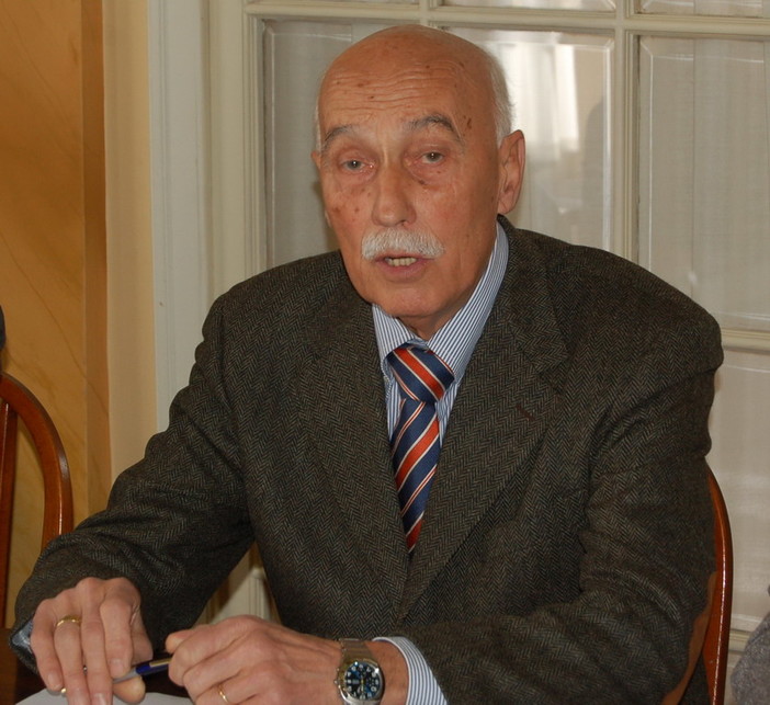 Ventimiglia: a Lorenzo Viale il Premio 'San Segundin d'Argento'. Il 26 agosto la cerimonia Ventimiglia: a Lorenzo Viale il Premio 'San Segundin d'Argento'. Il 26 agosto la cerimonia