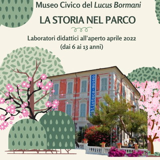 Diano Marina: proseguono gli eventi di Pasqua del Museo Civico del 'Lucus Bormani'