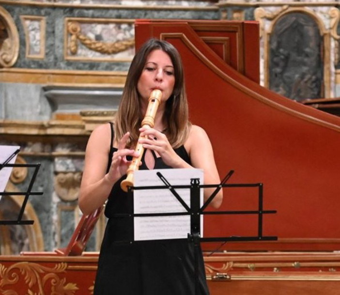 Riva Ligure: il 7 lugglio concerto dell'Accademia del Ricercare in piazza Matteotti