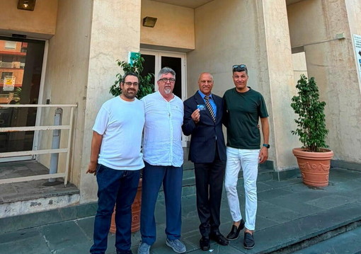Ventimiglia, l'ex vicesindaco Vincenzo Moio aderisce a Futuro Nazionale: "Metterò la mia esperienza al servizio della città"