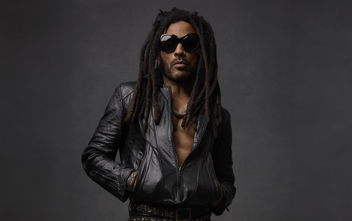 Concerto di Lenny Kravitz al Palais Nikaïa di Nizza