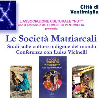 Ventimiglia: sabato prossimo all'Aprosiana la presentazione del libro di Heide Goettner Abendroth Ventimiglia: sabato prossimo all'Aprosiana la presentazione del libro di Heide Goettner Abendroth